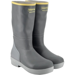 GRIPTECH 15" INSULATED SOFT TOE BOOT - SIZE-6